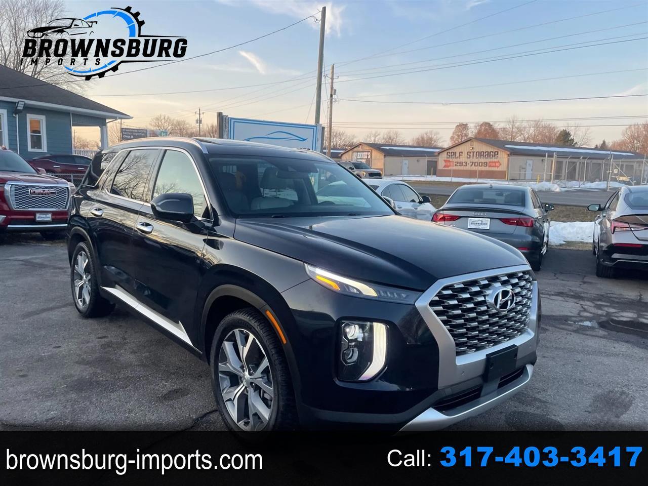 Hyundai Palisade  2022