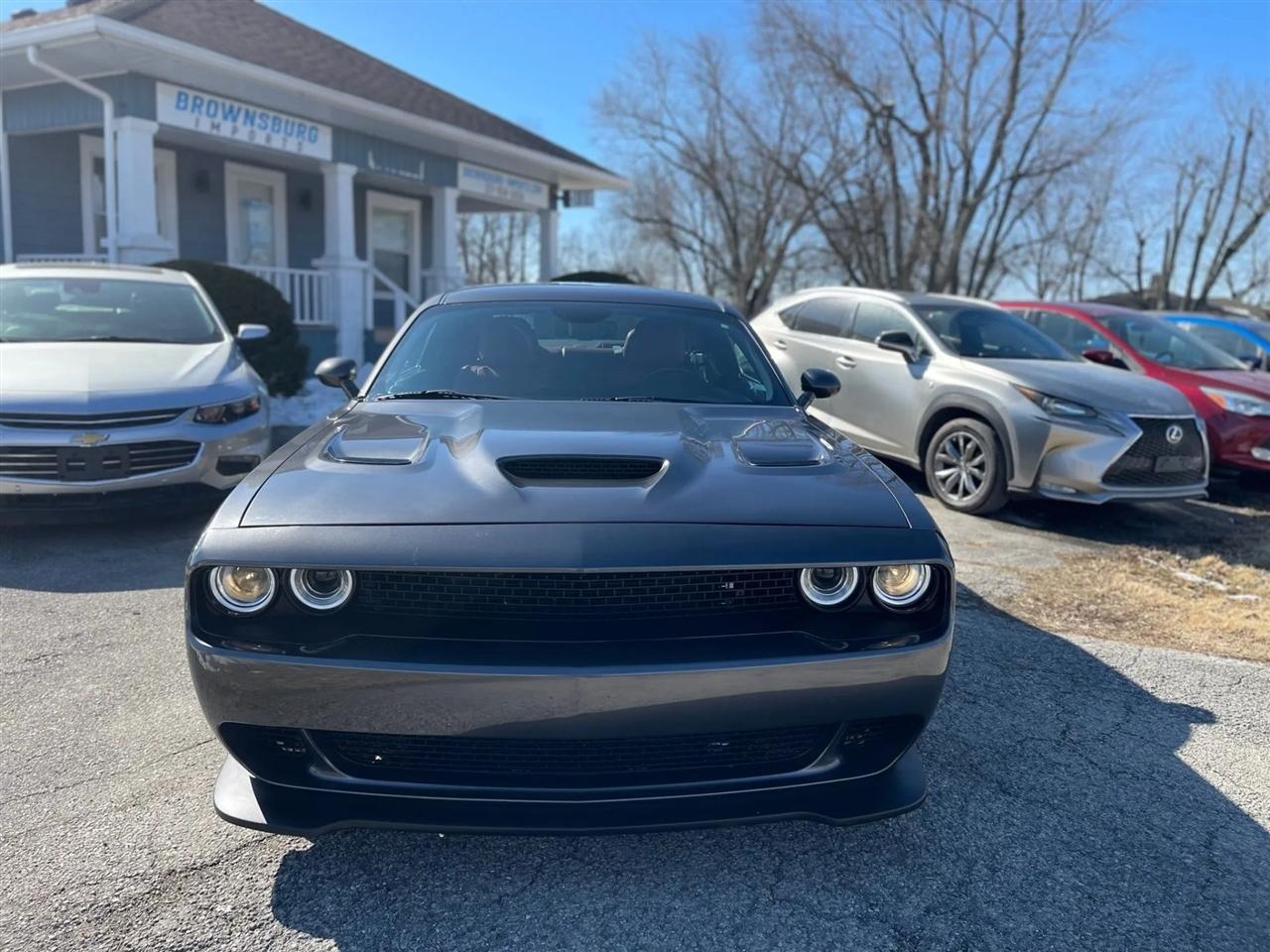 Dodge Challenger  2016