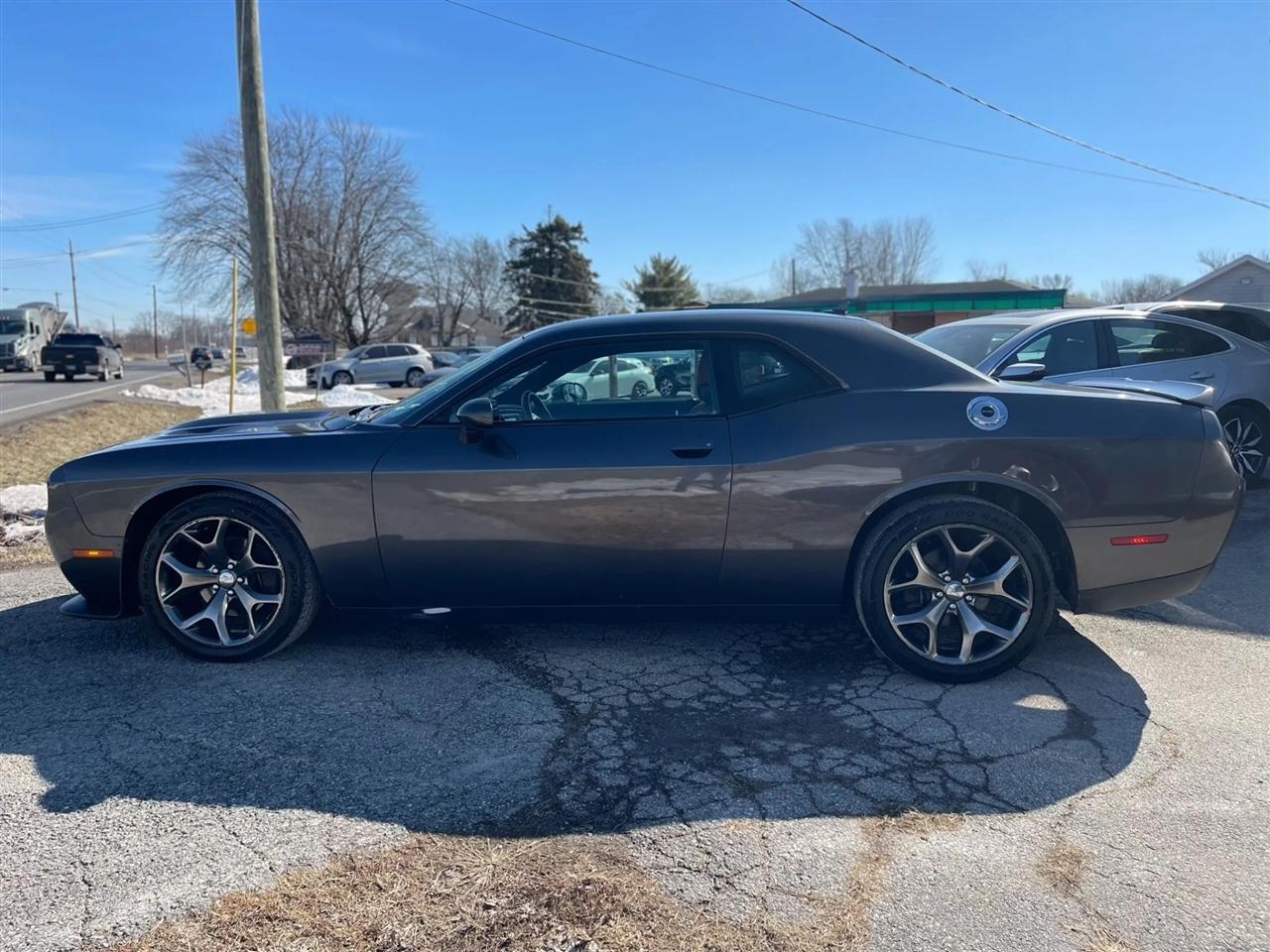 Dodge Challenger  2016