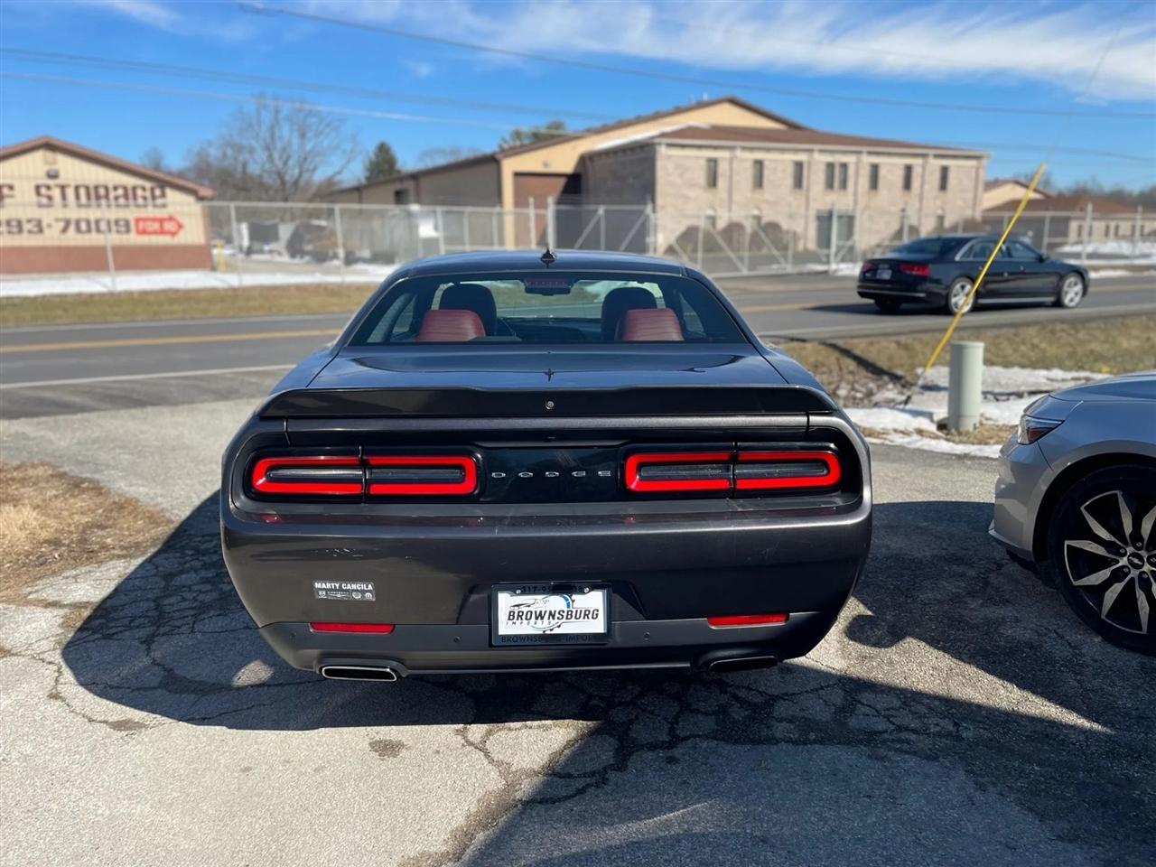 Dodge Challenger  2016