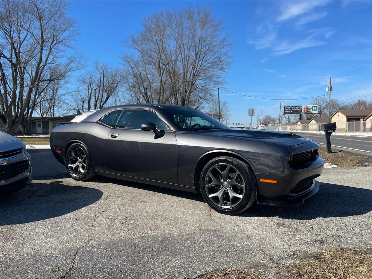 Dodge Challenger  2016