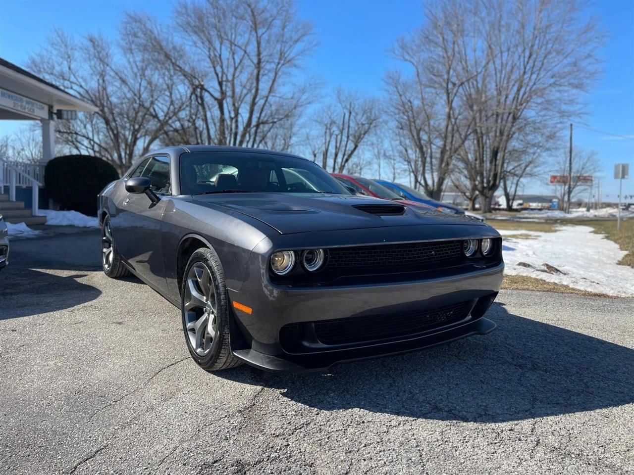 Dodge Challenger  2016