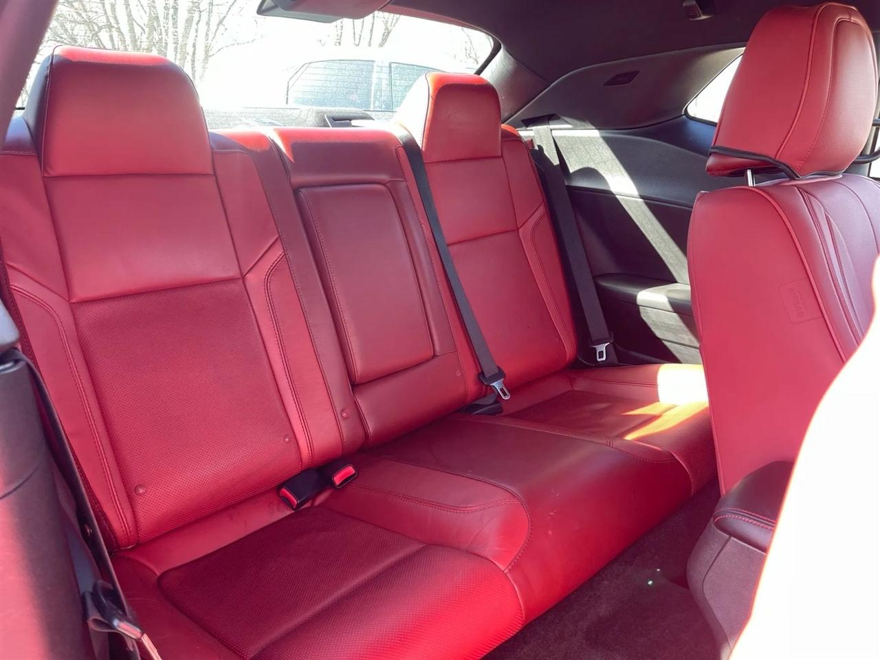 Dodge Challenger  2016