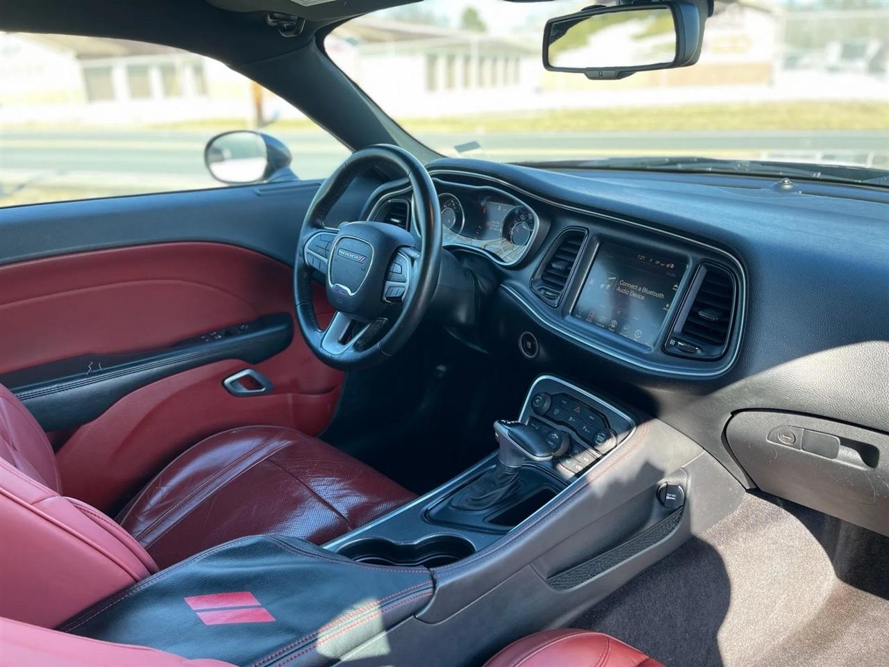 Dodge Challenger  2016