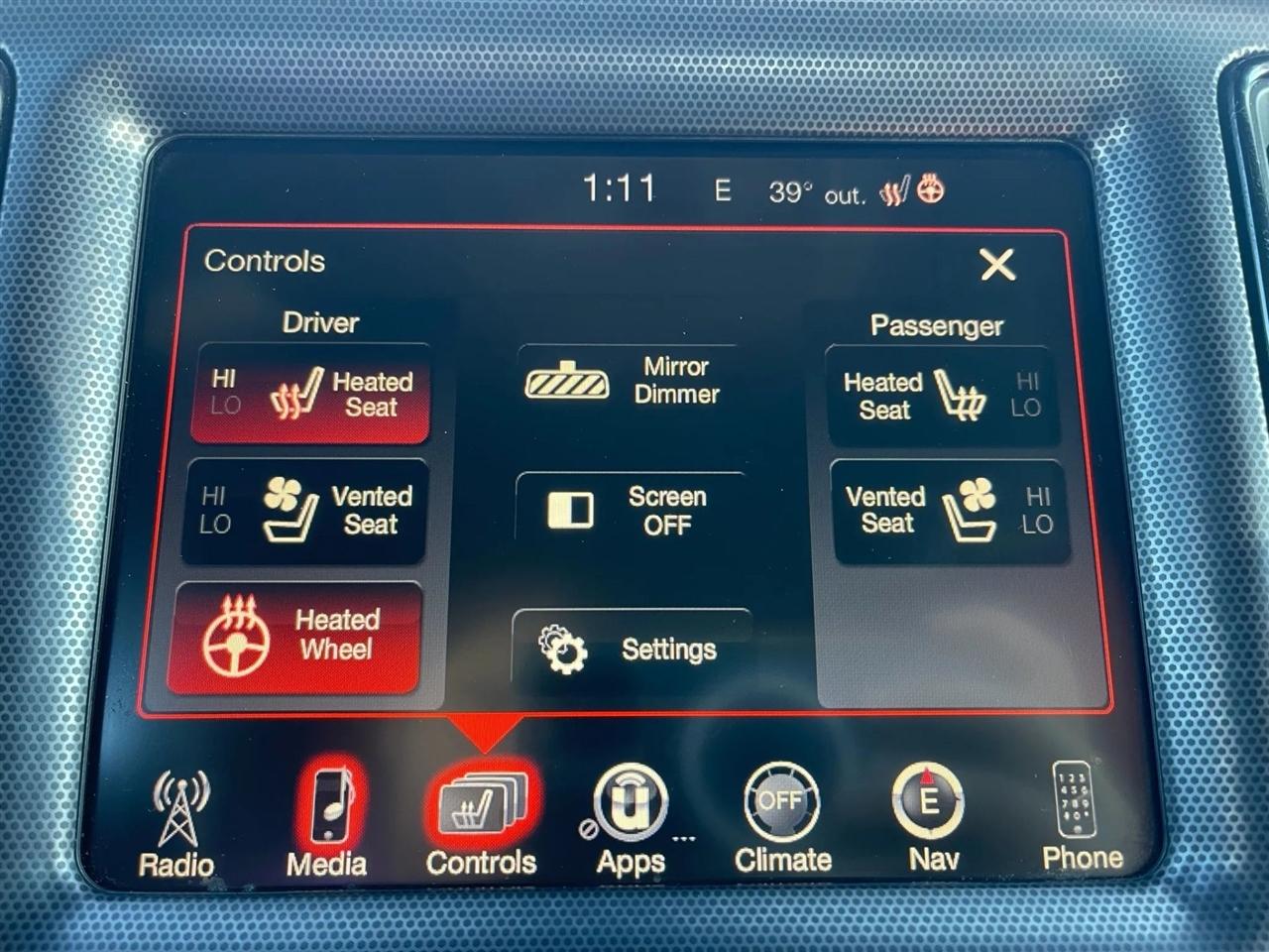 Dodge Challenger  2016