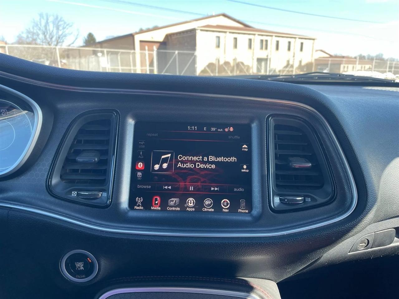 Dodge Challenger  2016