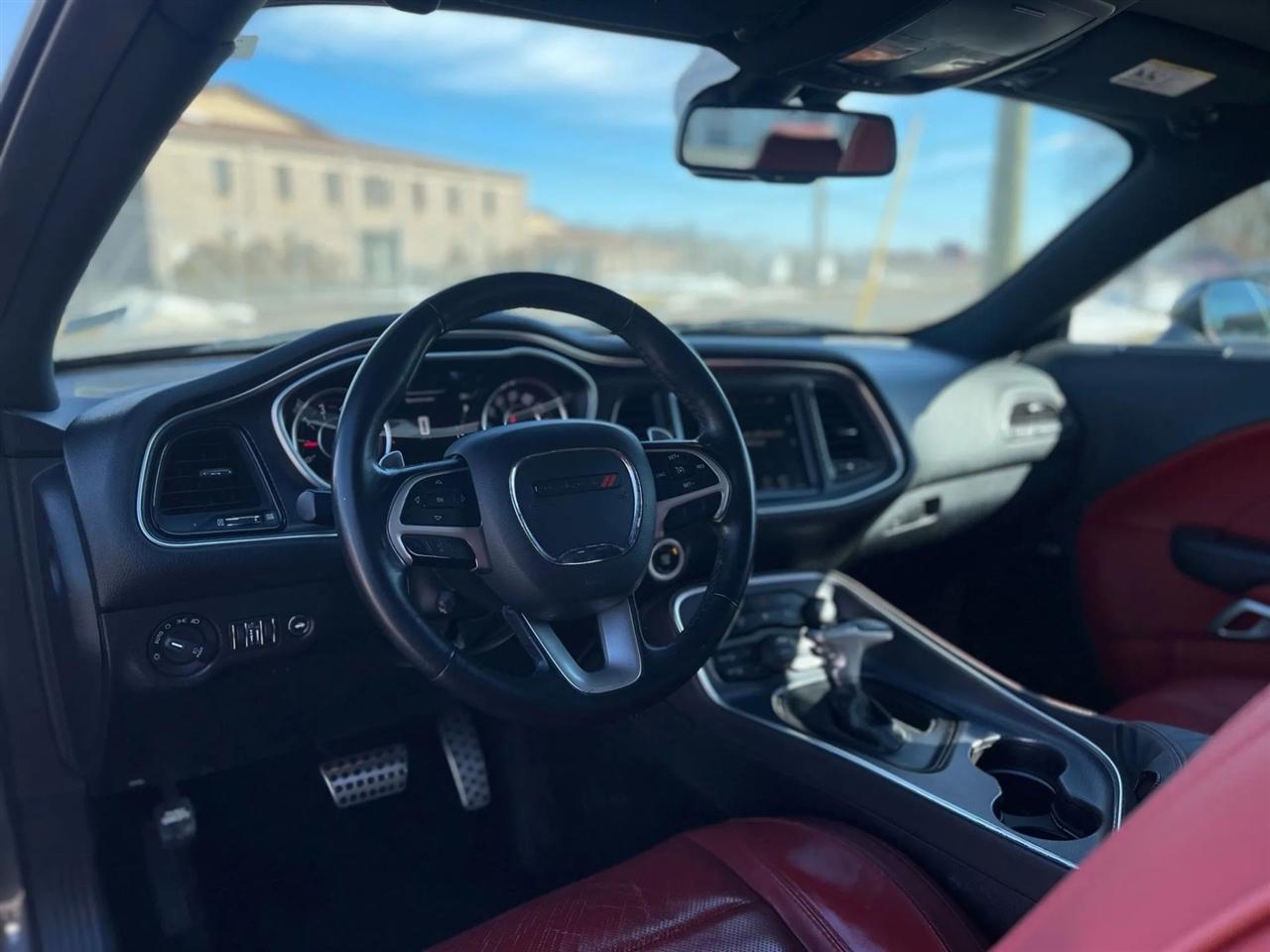 Dodge Challenger  2016