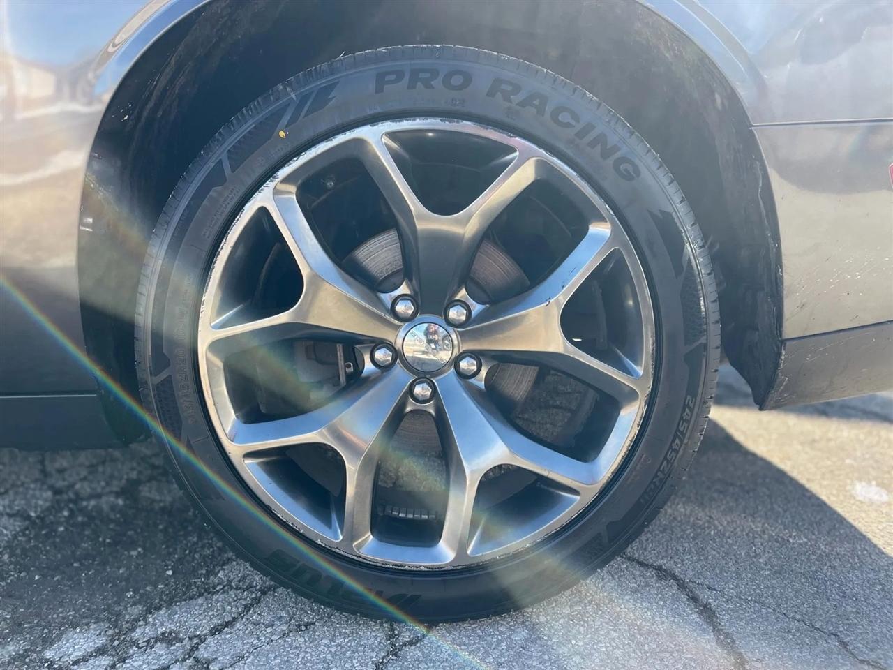 Dodge Challenger  2016