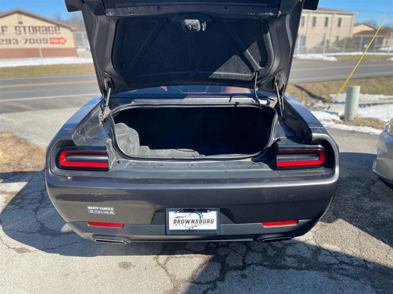 Dodge Challenger  2016