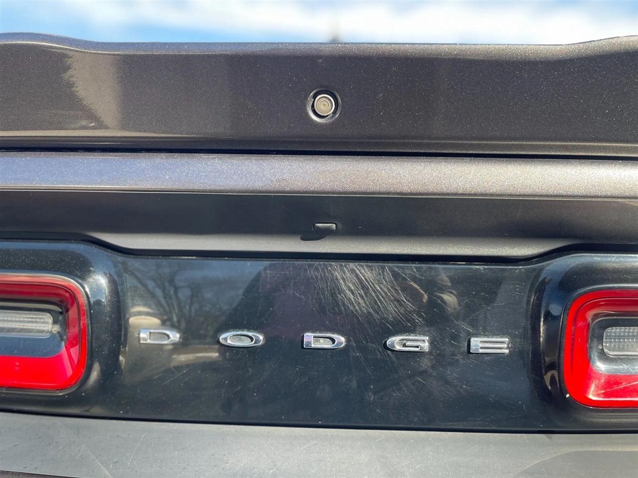 Dodge Challenger  2016