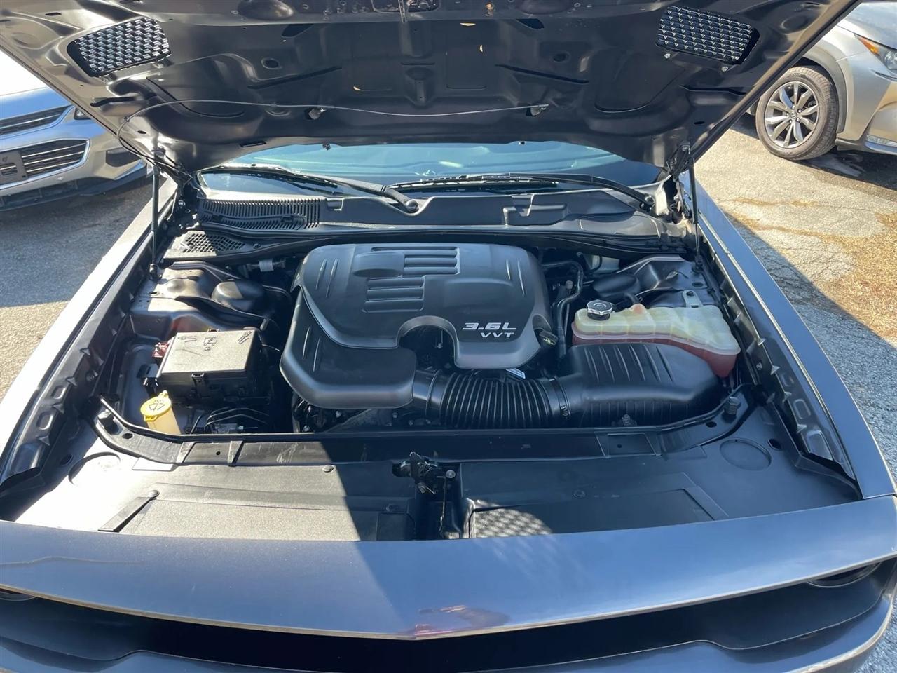 Dodge Challenger  2016