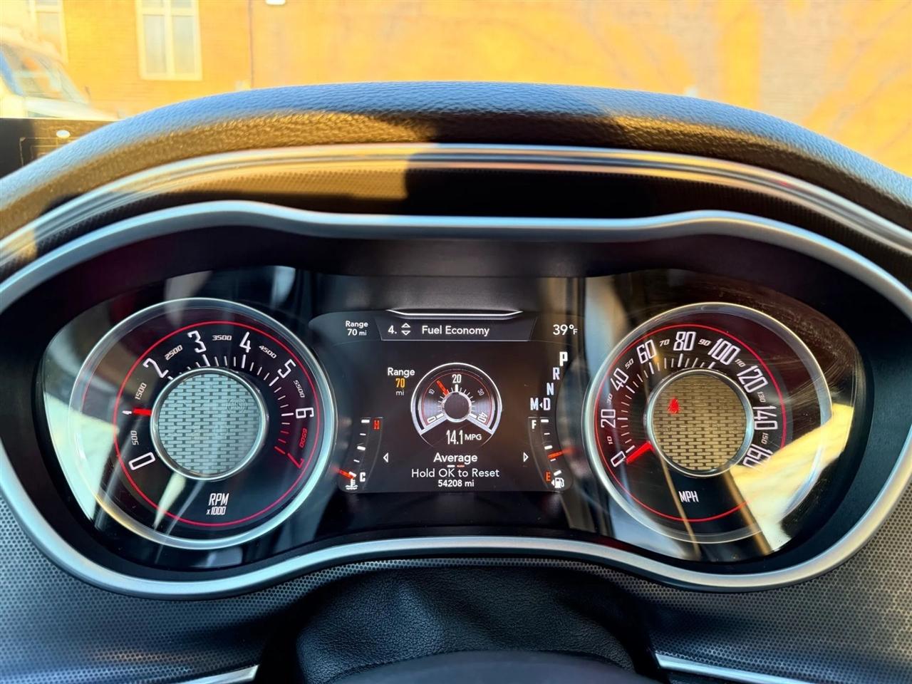 Dodge Challenger  2016