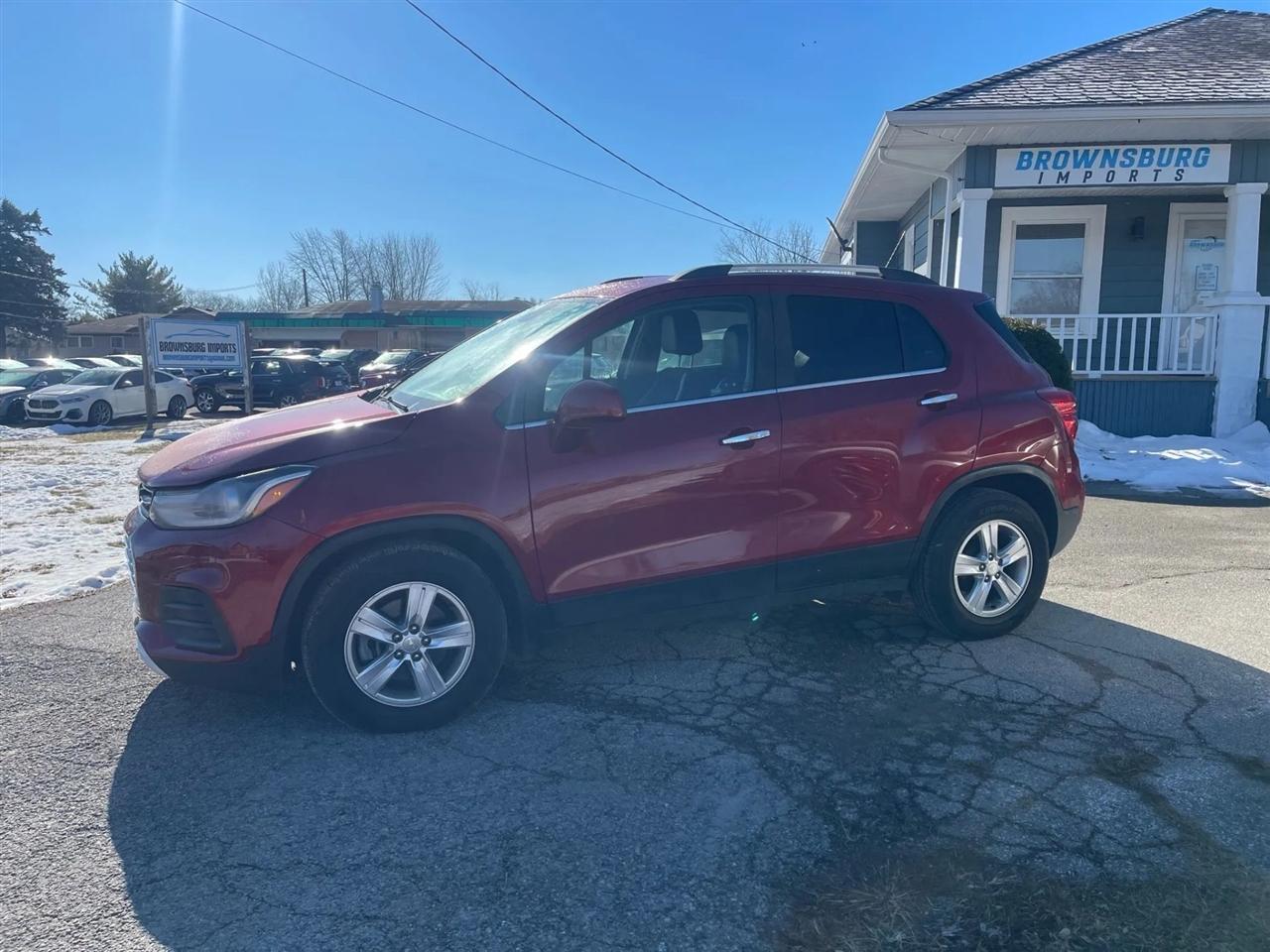 Chevrolet Trax  2019