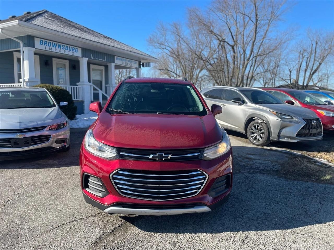 Chevrolet Trax  2019