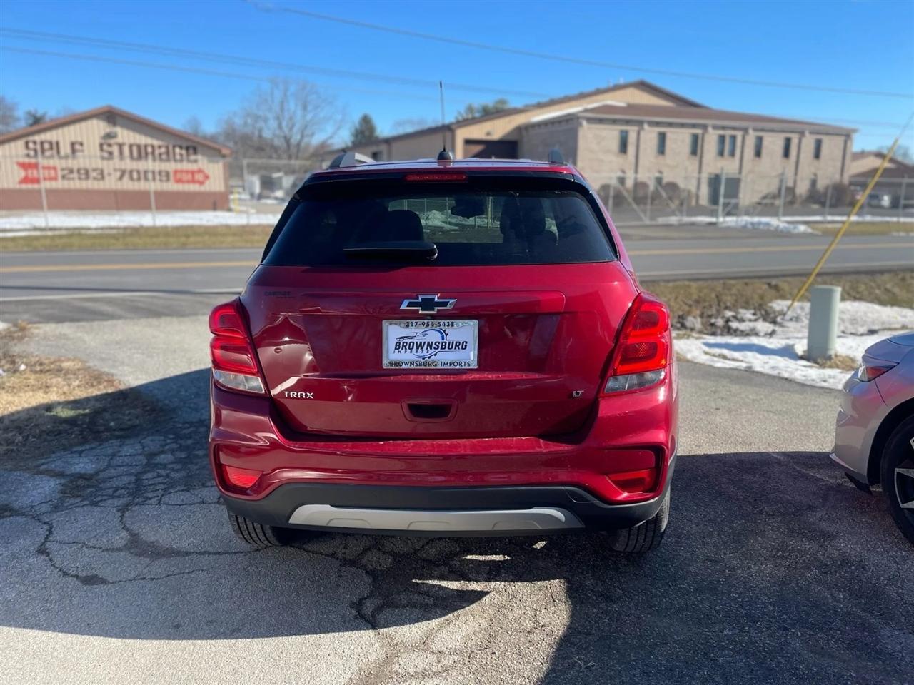 Chevrolet Trax  2019