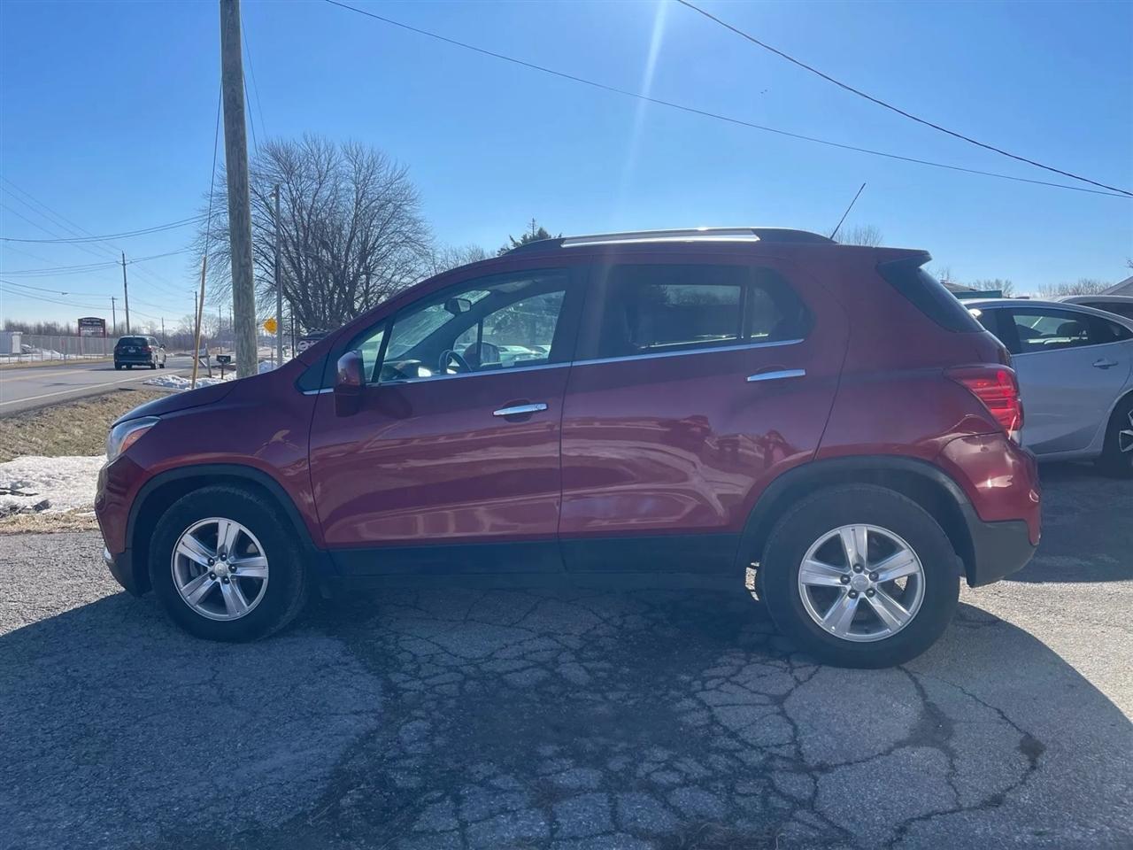 Chevrolet Trax  2019