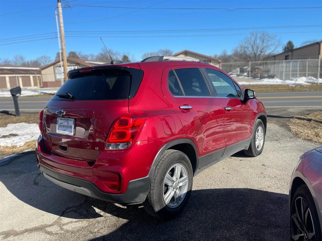 Chevrolet Trax  2019