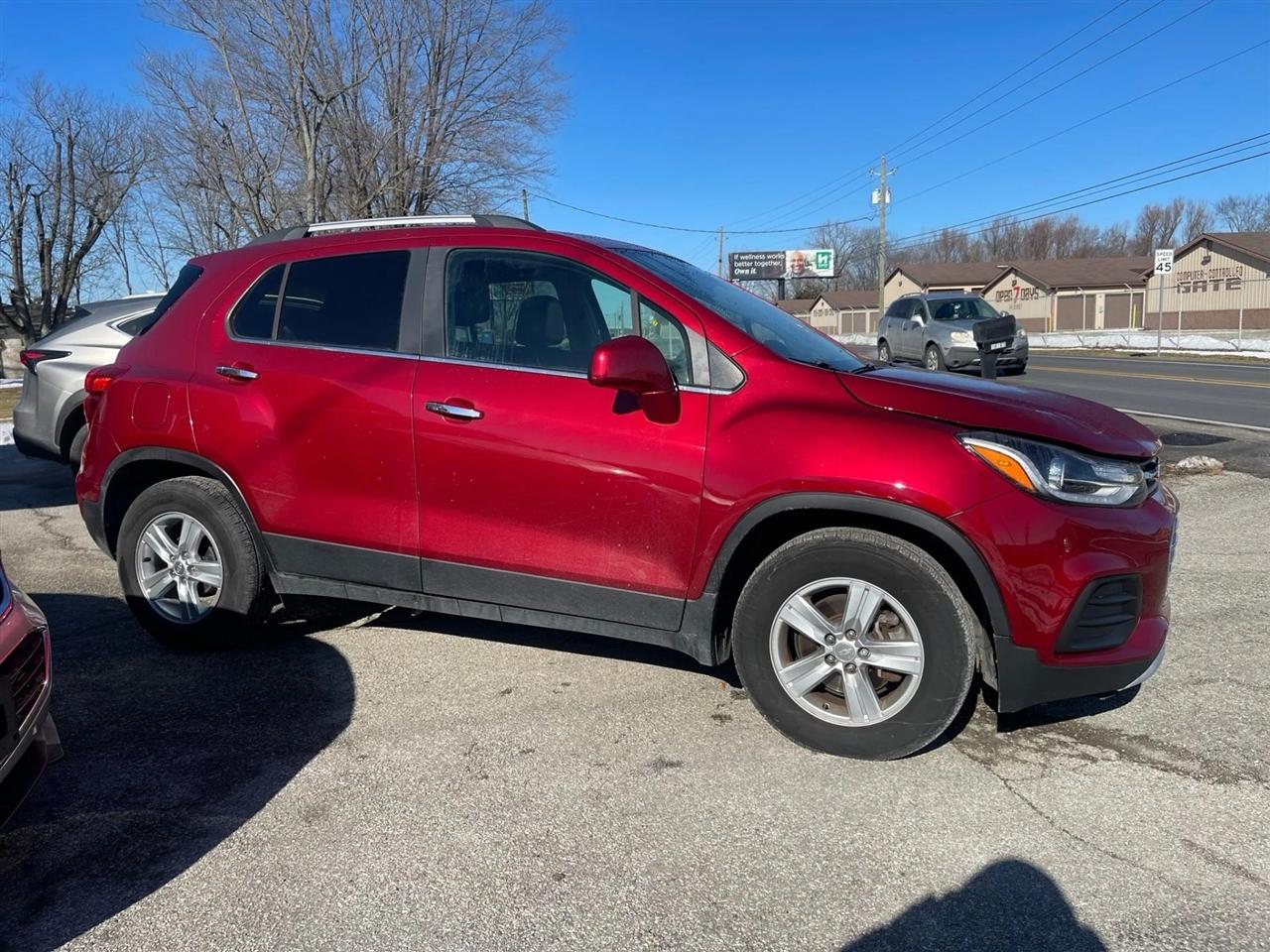 Chevrolet Trax  2019