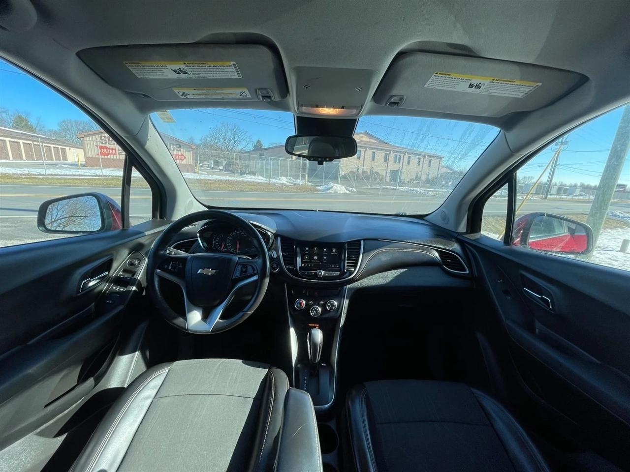 Chevrolet Trax  2019