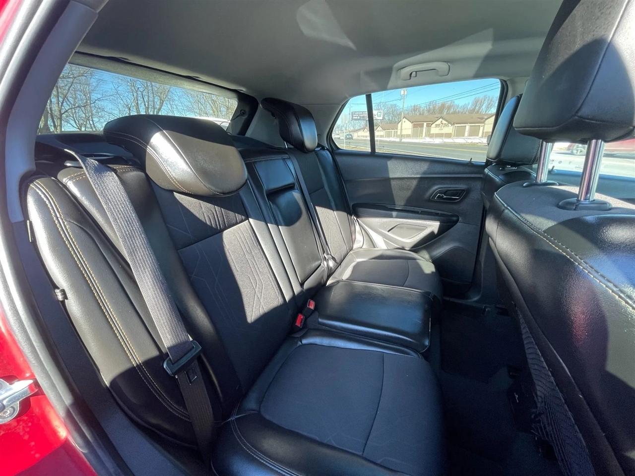 Chevrolet Trax  2019