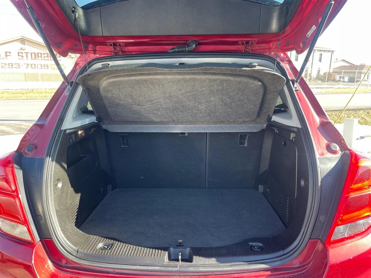 Chevrolet Trax  2019