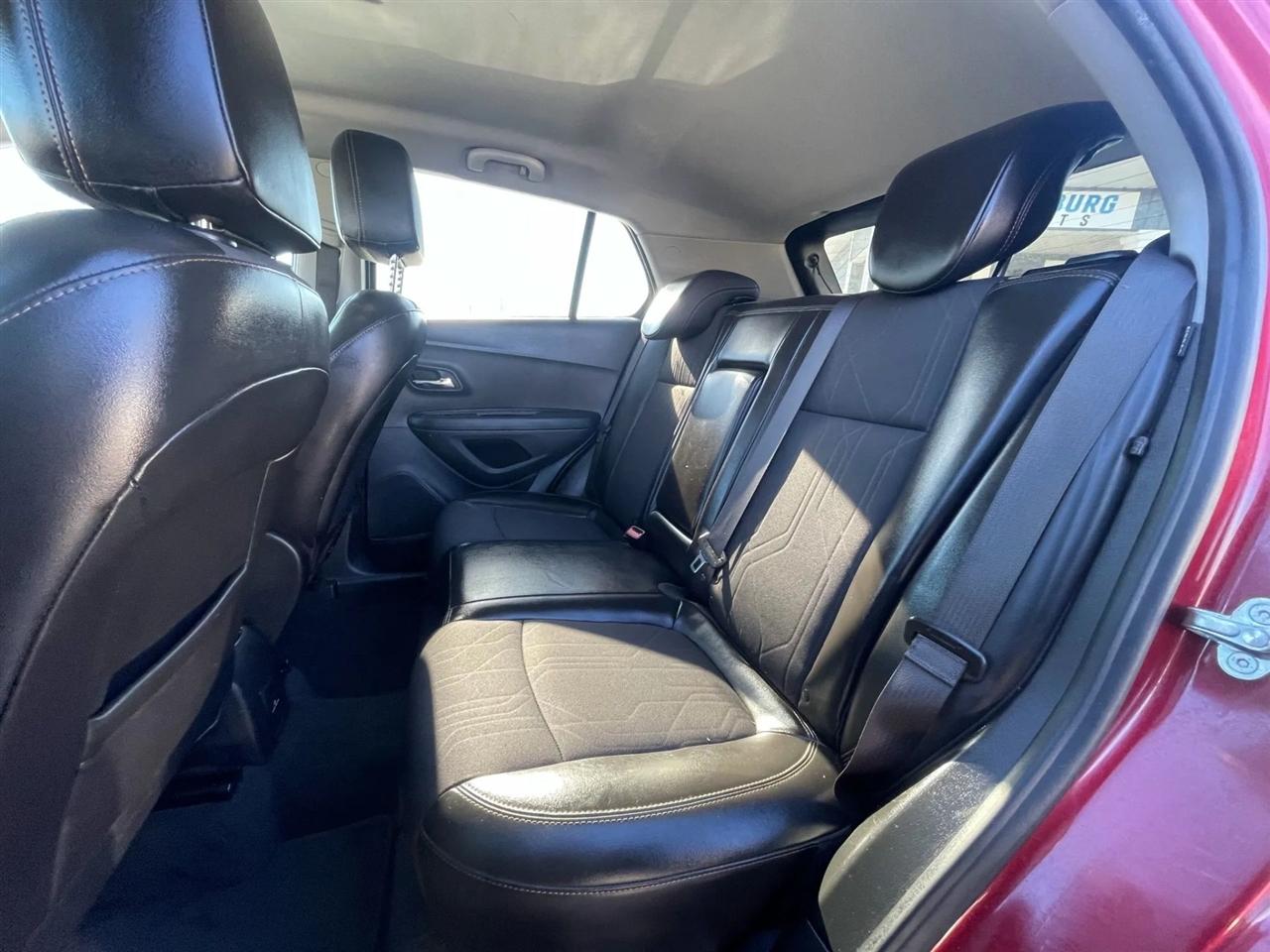 Chevrolet Trax  2019