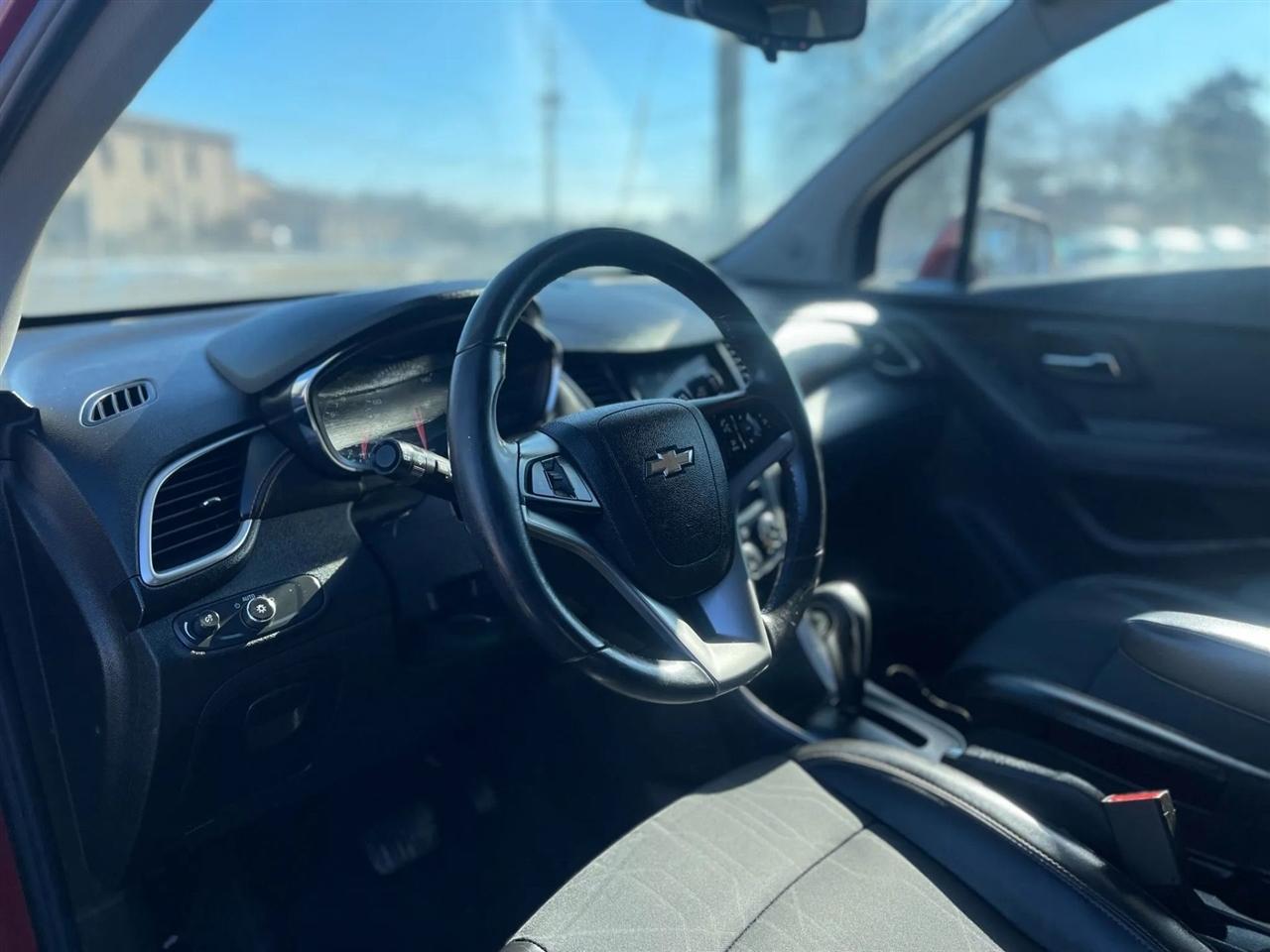 Chevrolet Trax  2019