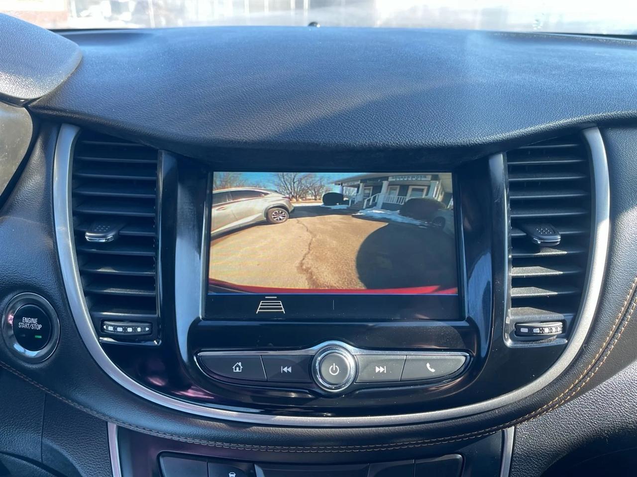 Chevrolet Trax  2019