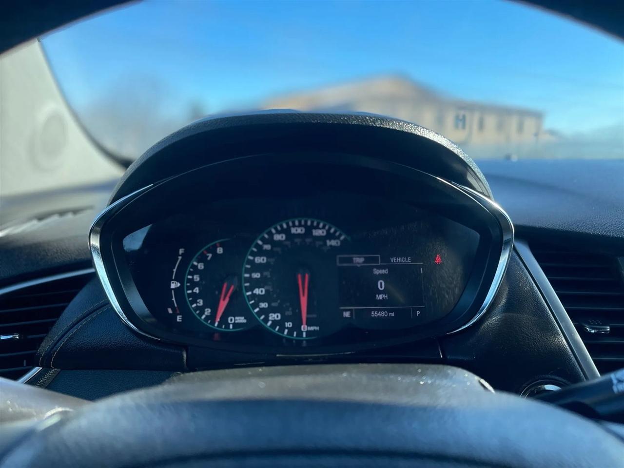 Chevrolet Trax  2019