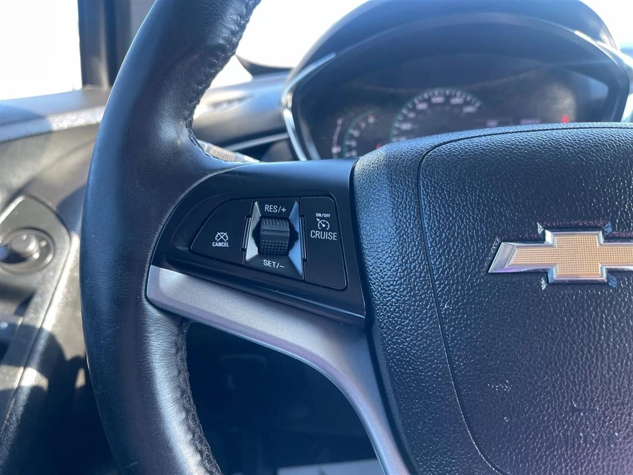 Chevrolet Trax  2019