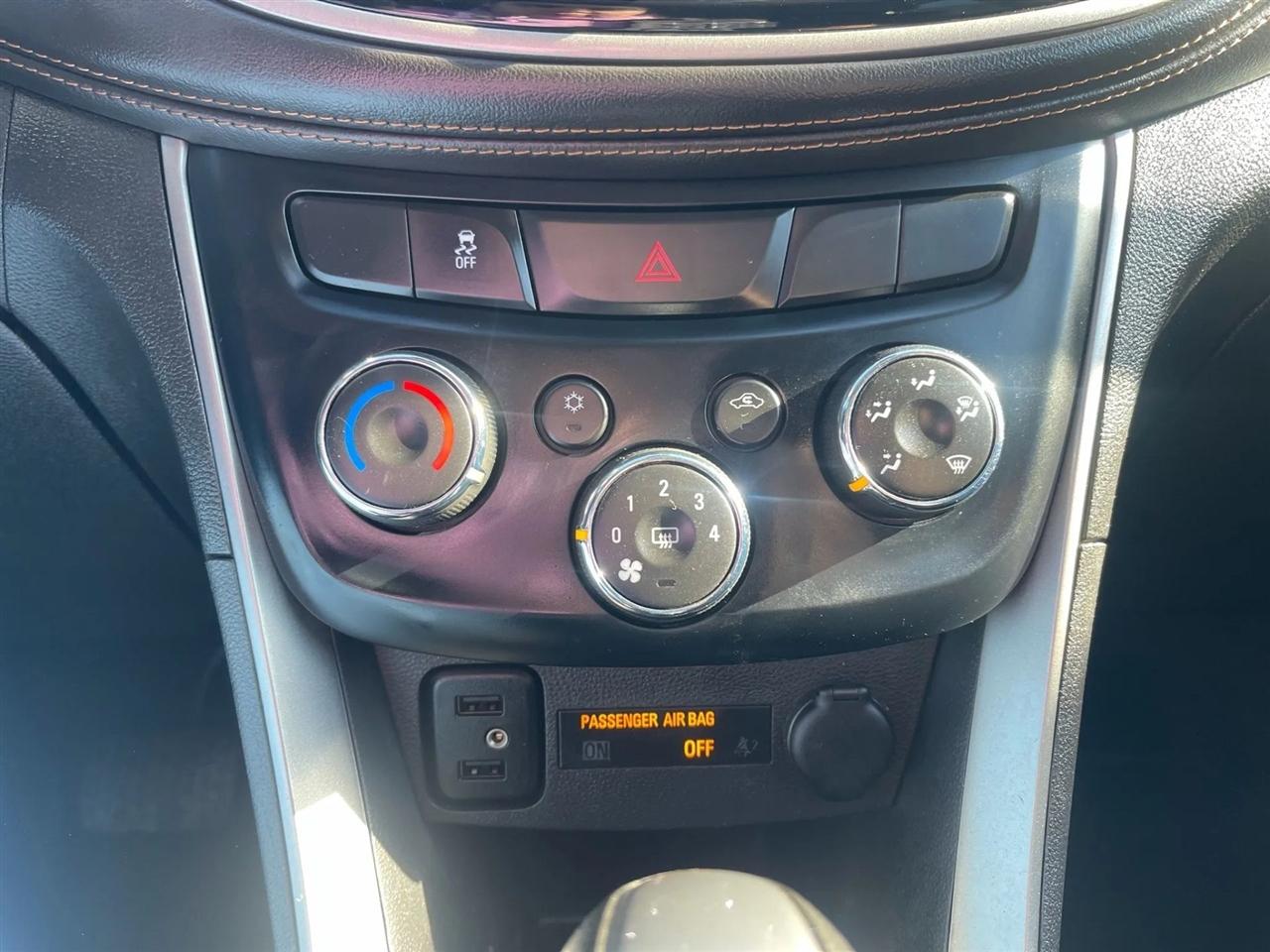 Chevrolet Trax  2019