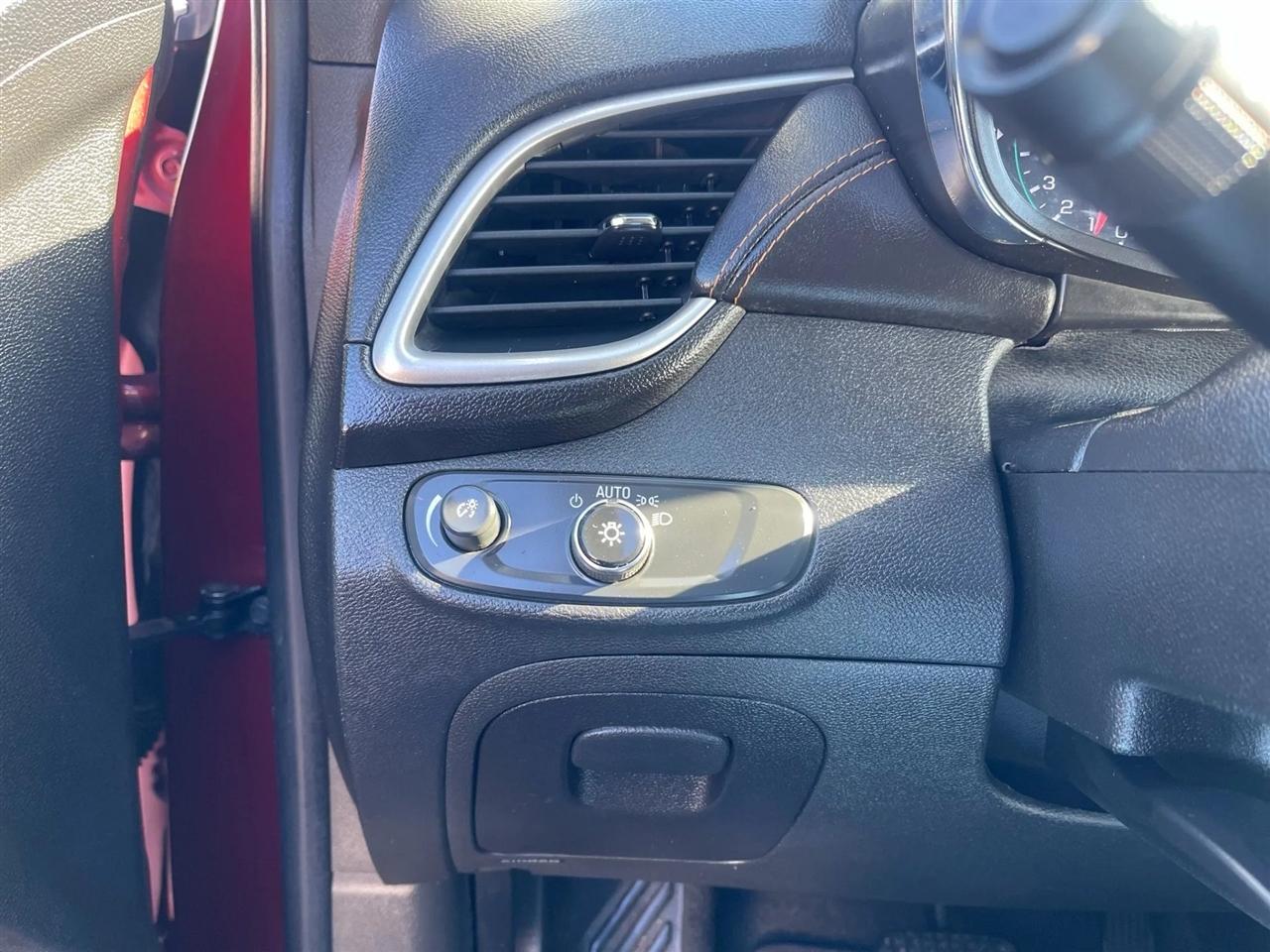 Chevrolet Trax  2019