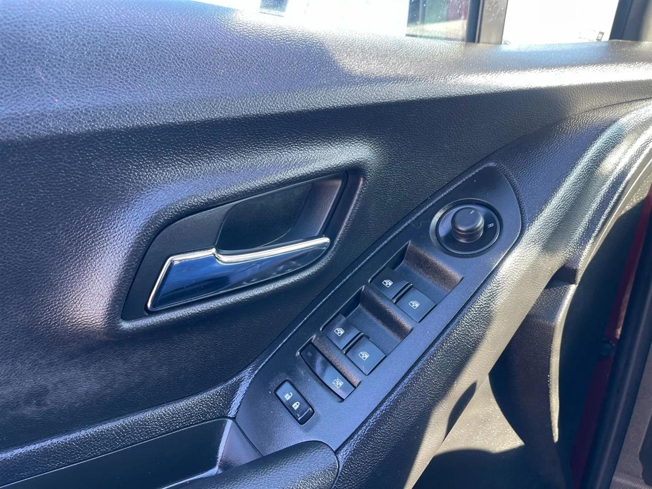 Chevrolet Trax  2019