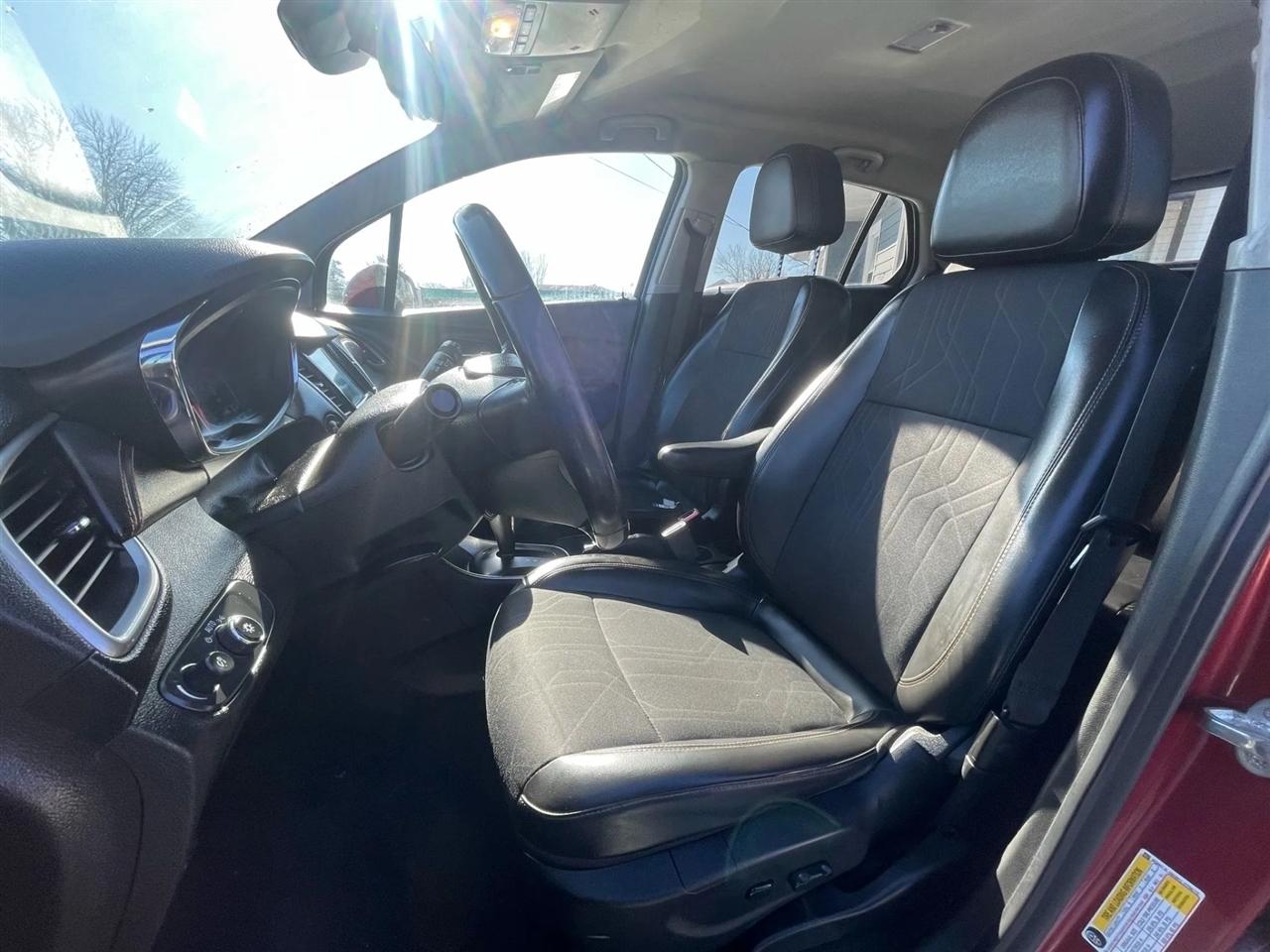 Chevrolet Trax  2019