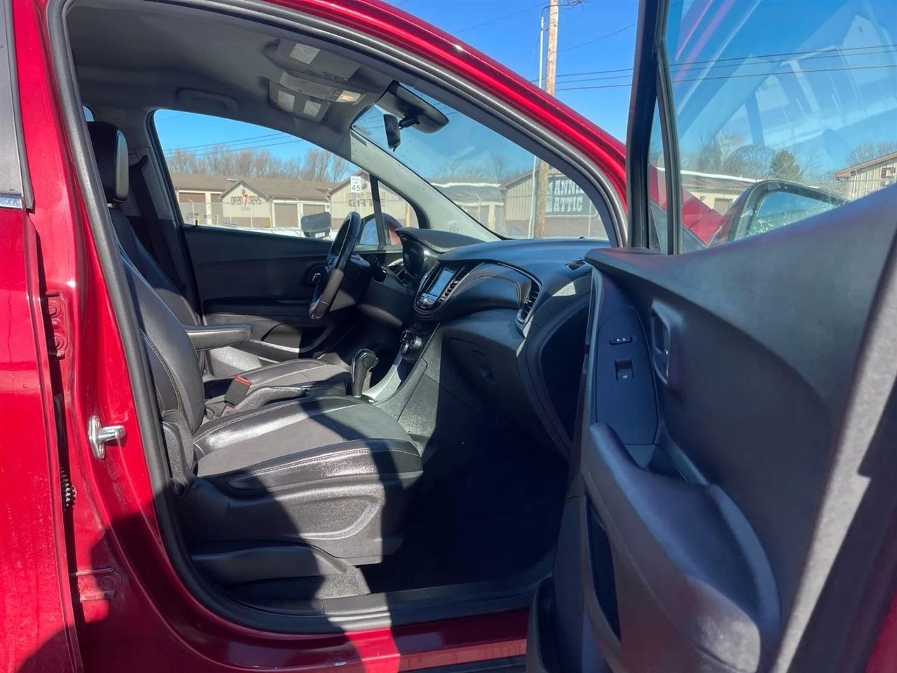 Chevrolet Trax  2019