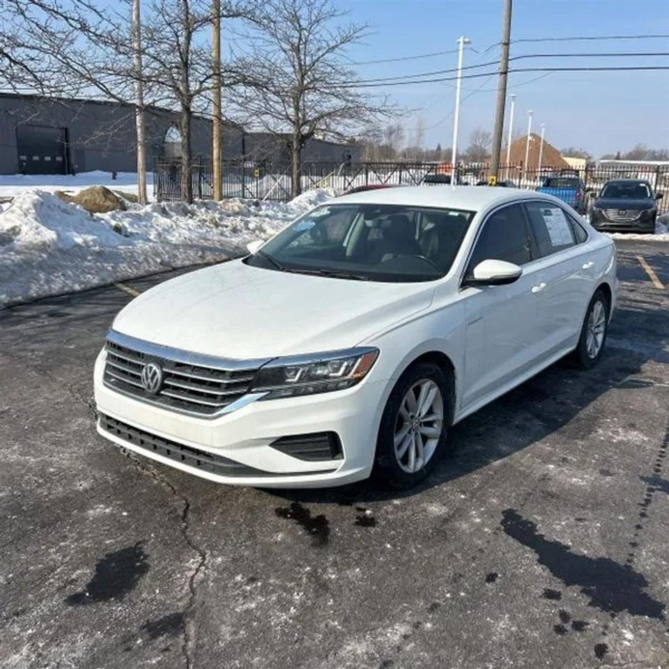 Volkswagen Passat  2020