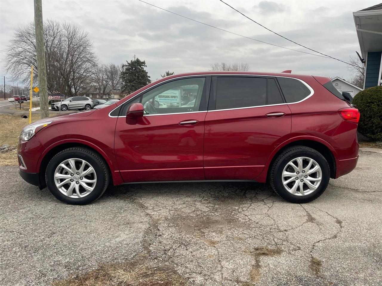 Buick Envision  2020