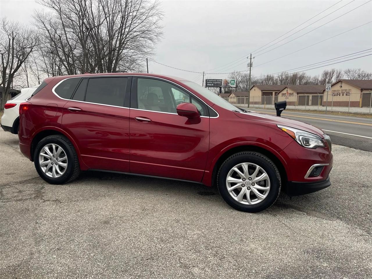 Buick Envision  2020