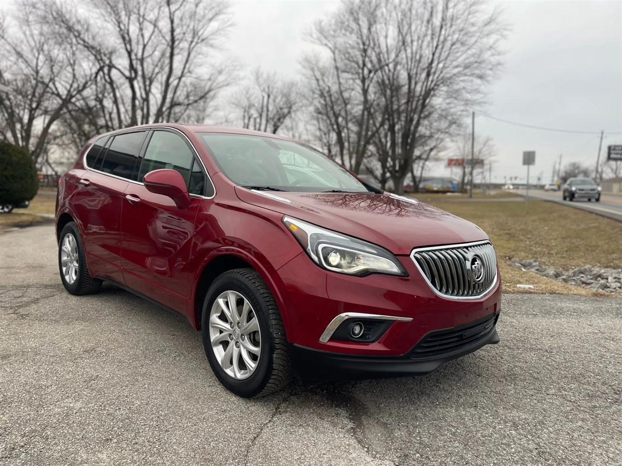 Buick Envision  2020