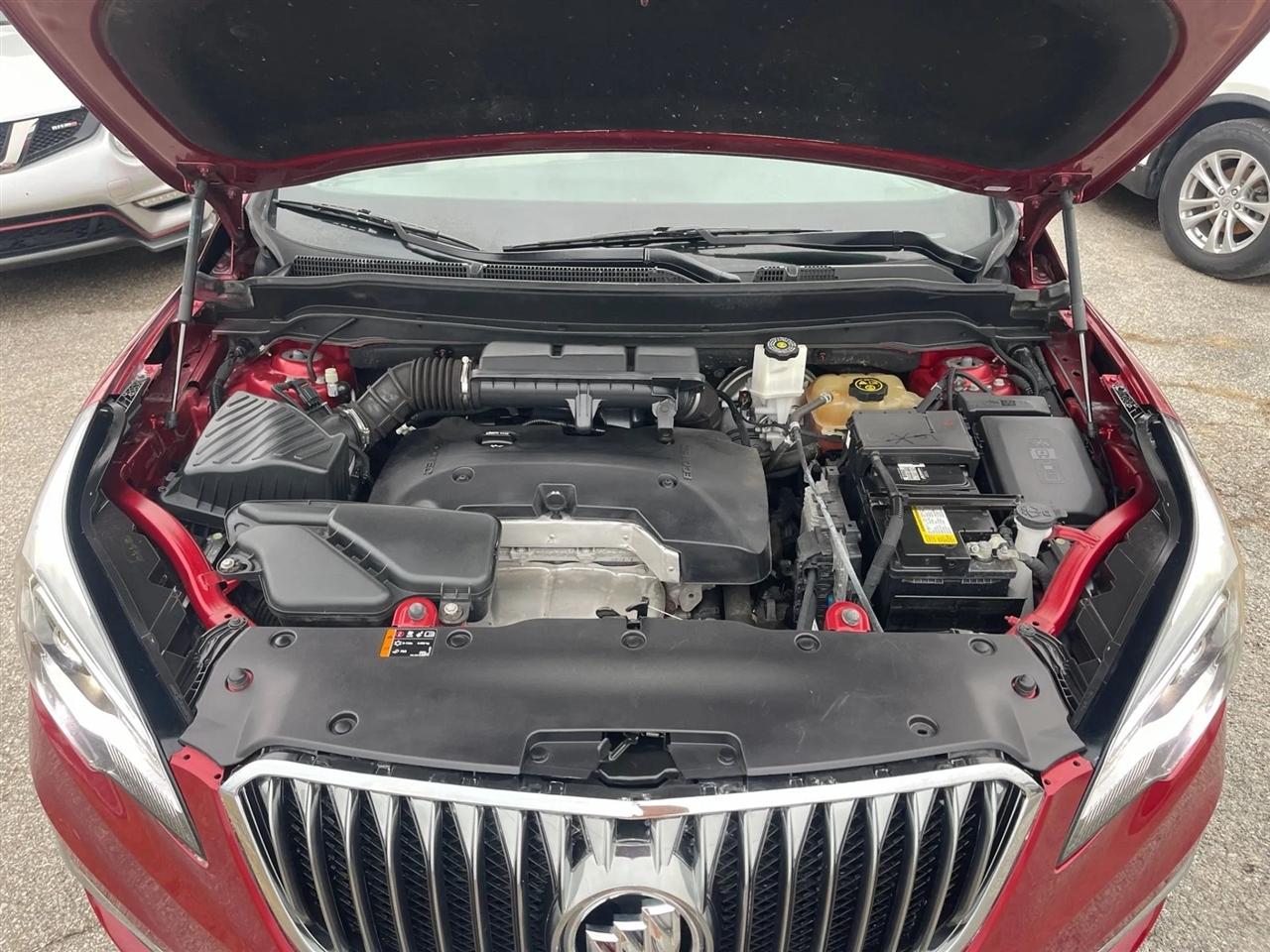 Buick Envision  2020