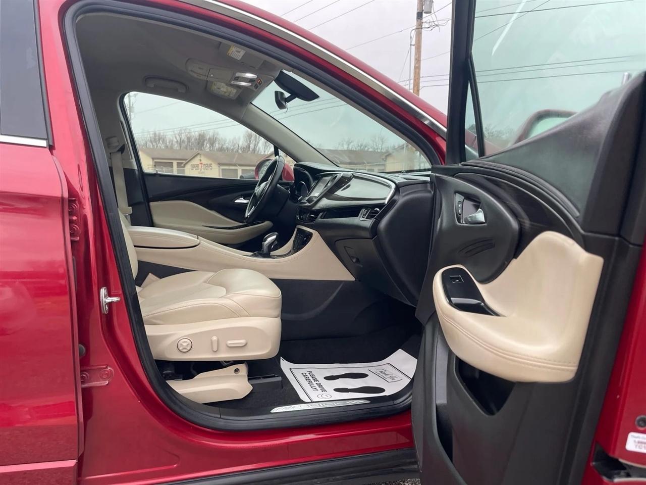 Buick Envision  2020