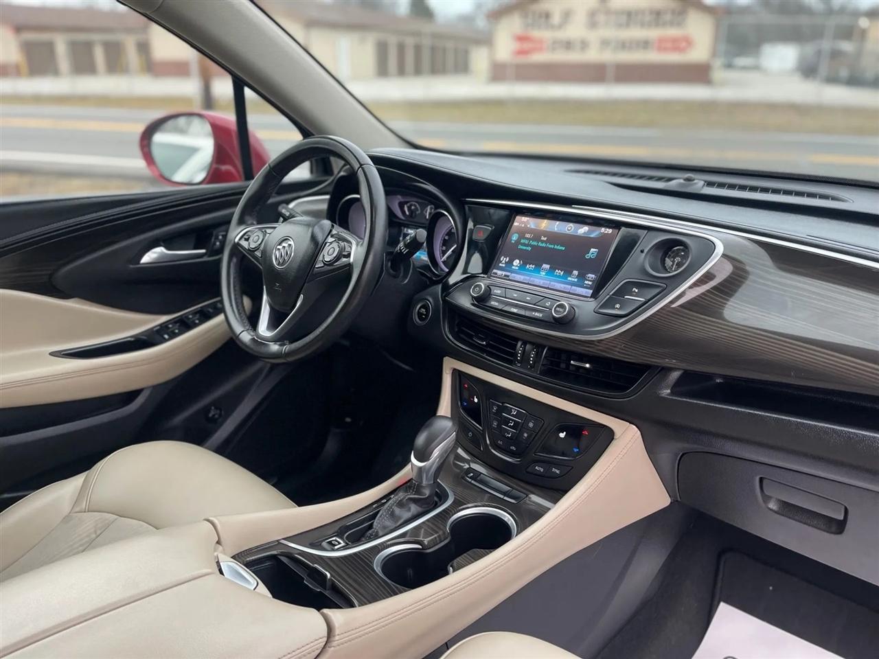 Buick Envision  2020