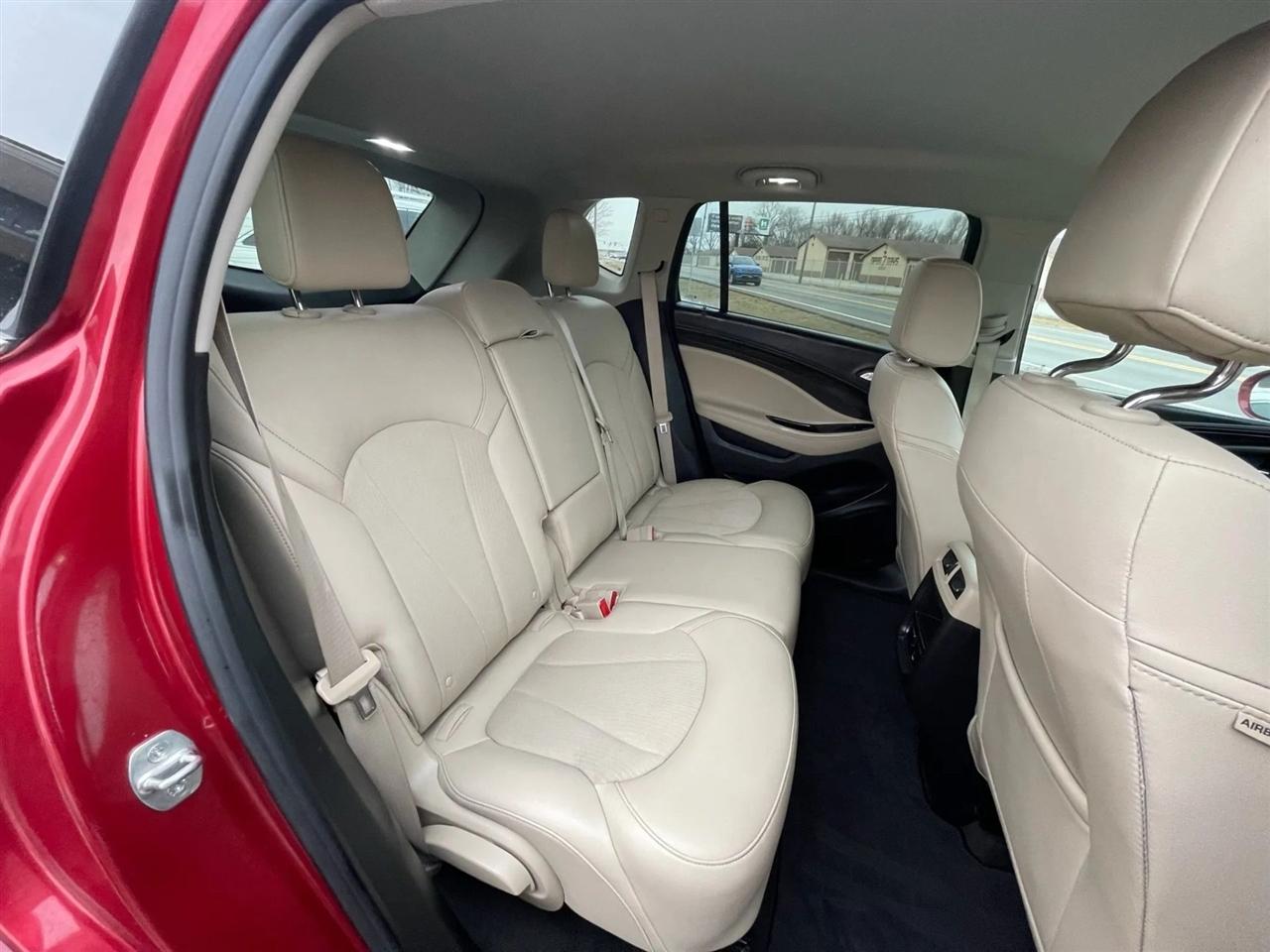 Buick Envision  2020