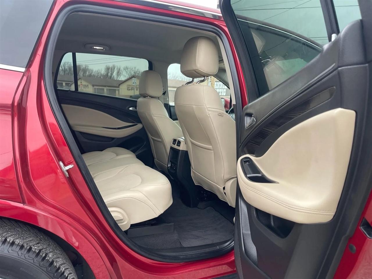 Buick Envision  2020
