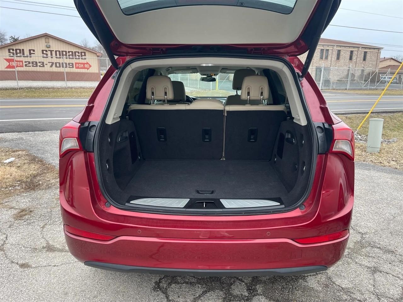 Buick Envision  2020