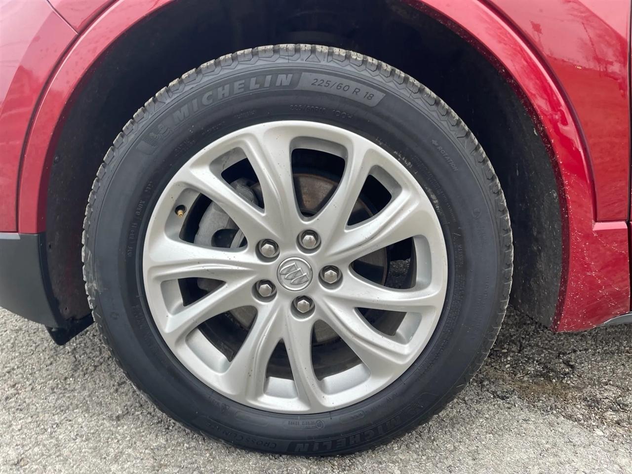 Buick Envision  2020