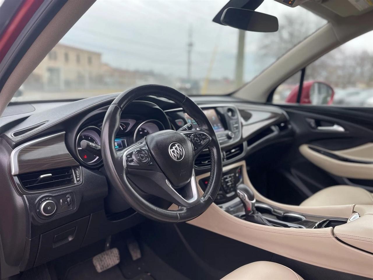 Buick Envision  2020