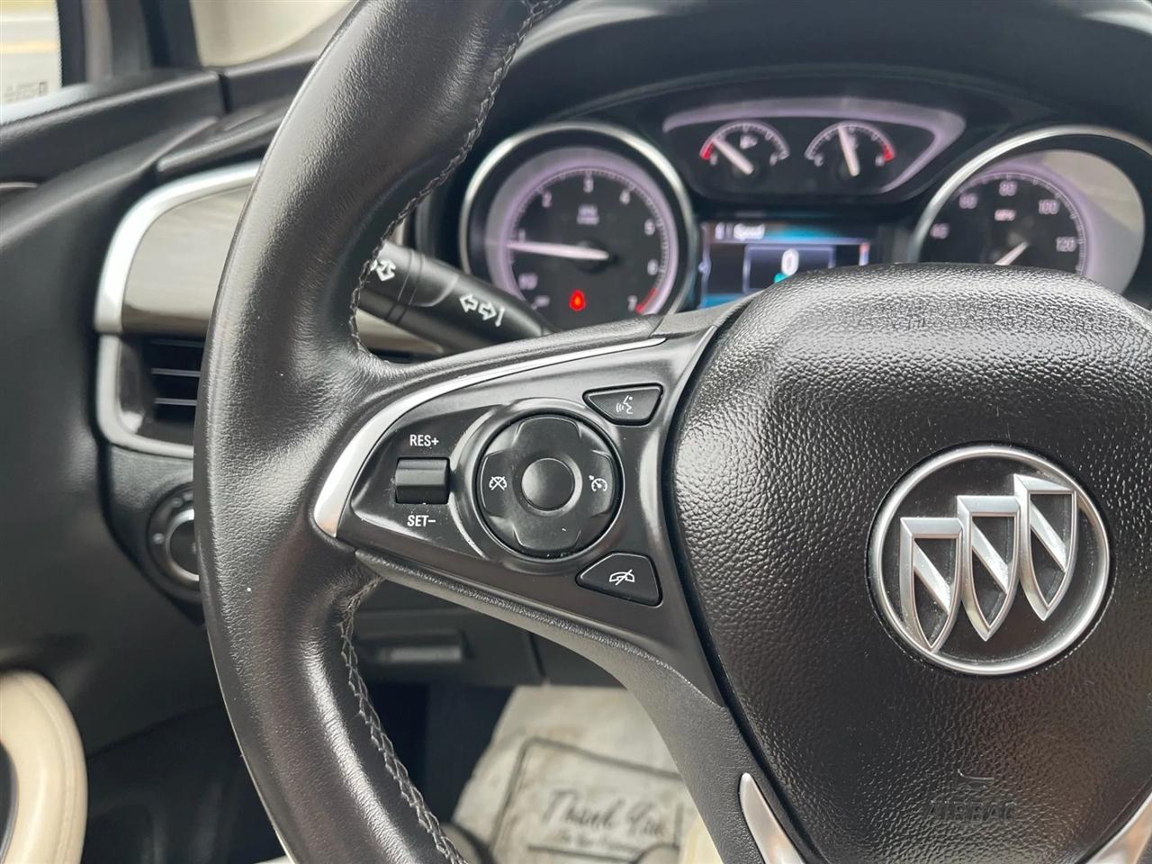 Buick Envision  2020