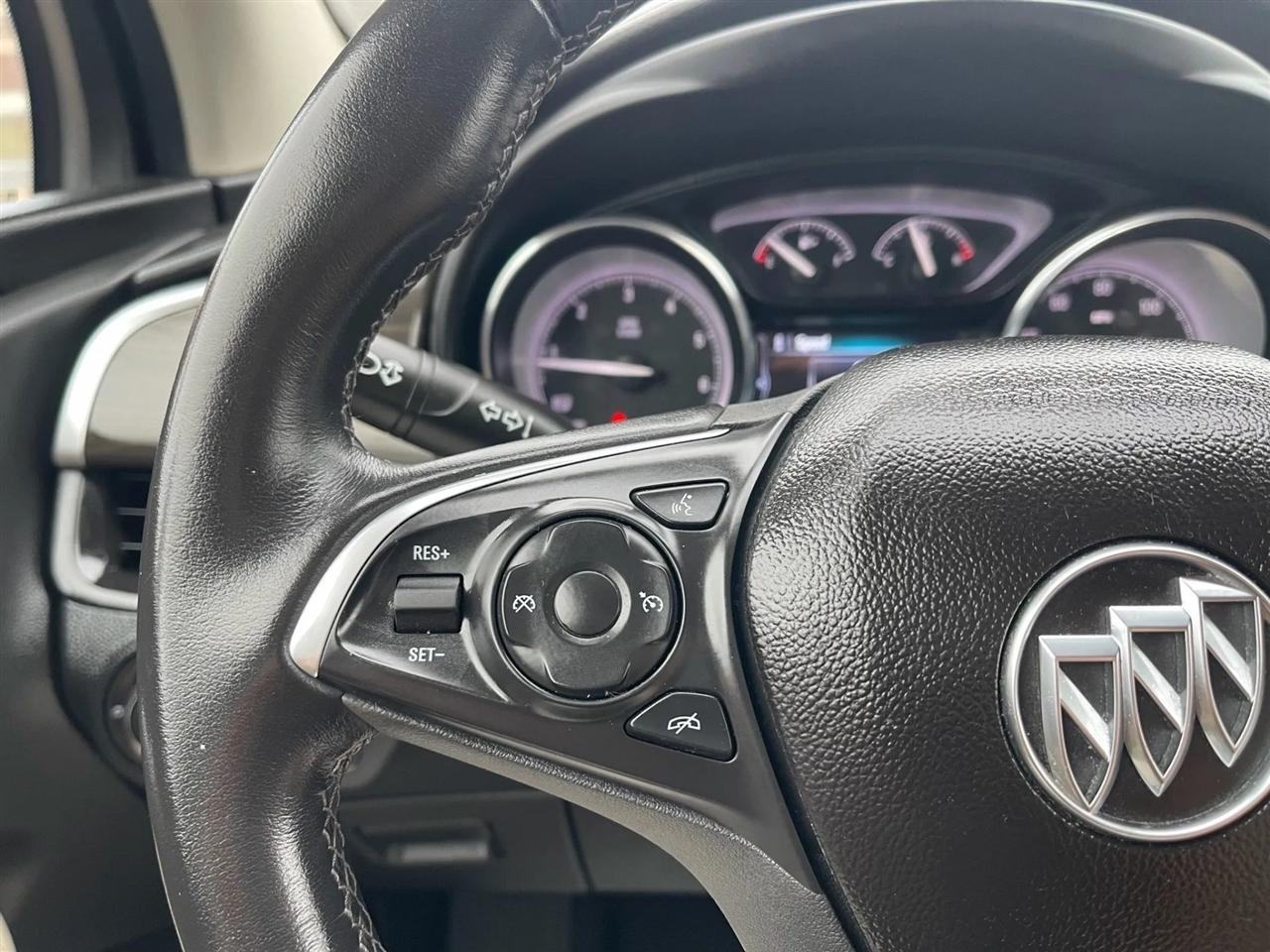 Buick Envision  2020