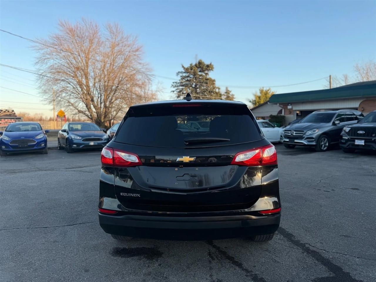 Chevrolet Equinox  2019